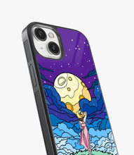 Load image into Gallery viewer, Girl In Paradise Glass Case