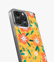 Load image into Gallery viewer, Groovy Floral Silicone Case
