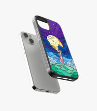 Load image into Gallery viewer, Girl In Paradise Glass Case