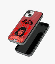 Load image into Gallery viewer, Hotter Than Hell Glass Case