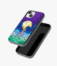 Load image into Gallery viewer, Girl In Paradise Glass Case