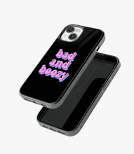 Load image into Gallery viewer, Bad And Boozy Glass Case