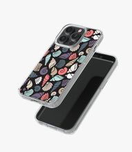 Load image into Gallery viewer, Tropical Seashell Silicone Case
