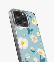Load image into Gallery viewer, Daisy Pattern Floral Silicone Case