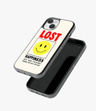 Load image into Gallery viewer, Lost Happiness Glass Case