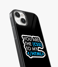 Load image into Gallery viewer, CSS/HTML Glass Case