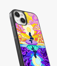 Load image into Gallery viewer, Mermaid In Paradise Glass Case