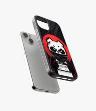 Load image into Gallery viewer, Bad Panda Glass Case