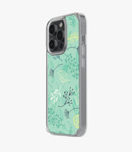 Load image into Gallery viewer, Forest Herbs Floral Silicone Case