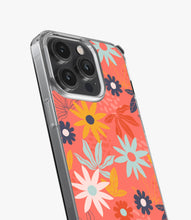 Load image into Gallery viewer, Floral Bliss Floral Silicone Case