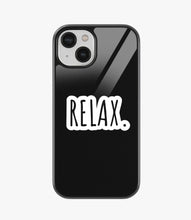 Load image into Gallery viewer, Relax Glass Case
