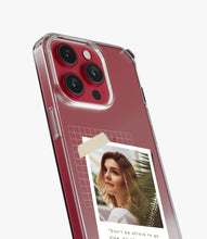 Load image into Gallery viewer, Go Slow Aesthetic Polaroid Case