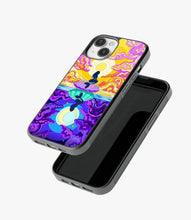 Load image into Gallery viewer, Mermaid In Paradise Glass Case