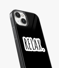 Load image into Gallery viewer, Relax Glass Case