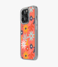 Load image into Gallery viewer, Floral Bliss Floral Silicone Case