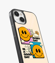 Load image into Gallery viewer, Every Day Is Good Day Glass Case