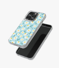 Load image into Gallery viewer, Daisy Art Floral Silicone Case