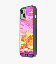 Load image into Gallery viewer, Couple On Gypsy Glass Case