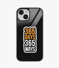 Load image into Gallery viewer, 365 Days 365 Ways Glass Case