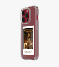 Load image into Gallery viewer, Start Day With Smile Aesthetic Polaroid Case