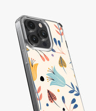 Load image into Gallery viewer, Out and About Floral Silicone Case