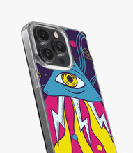 Load image into Gallery viewer, Evil Eye Silicone Case