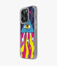 Load image into Gallery viewer, Evil Eye Silicone Case