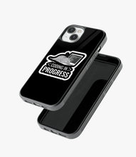 Load image into Gallery viewer, Coding In Progress Glass Case