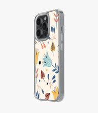 Load image into Gallery viewer, Out and About Floral Silicone Case