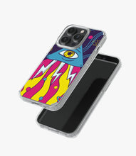 Load image into Gallery viewer, Evil Eye Silicone Case