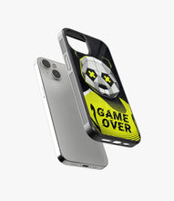 Load image into Gallery viewer, Game Over Panda Glass Case