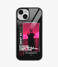 Load image into Gallery viewer, Injustice Glass Case