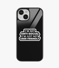 Load image into Gallery viewer, User Friendly Anti Social Glass Case