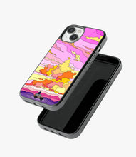 Load image into Gallery viewer, Couple On Gypsy Glass Case