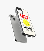 Load image into Gallery viewer, Lost Happiness Glass Case