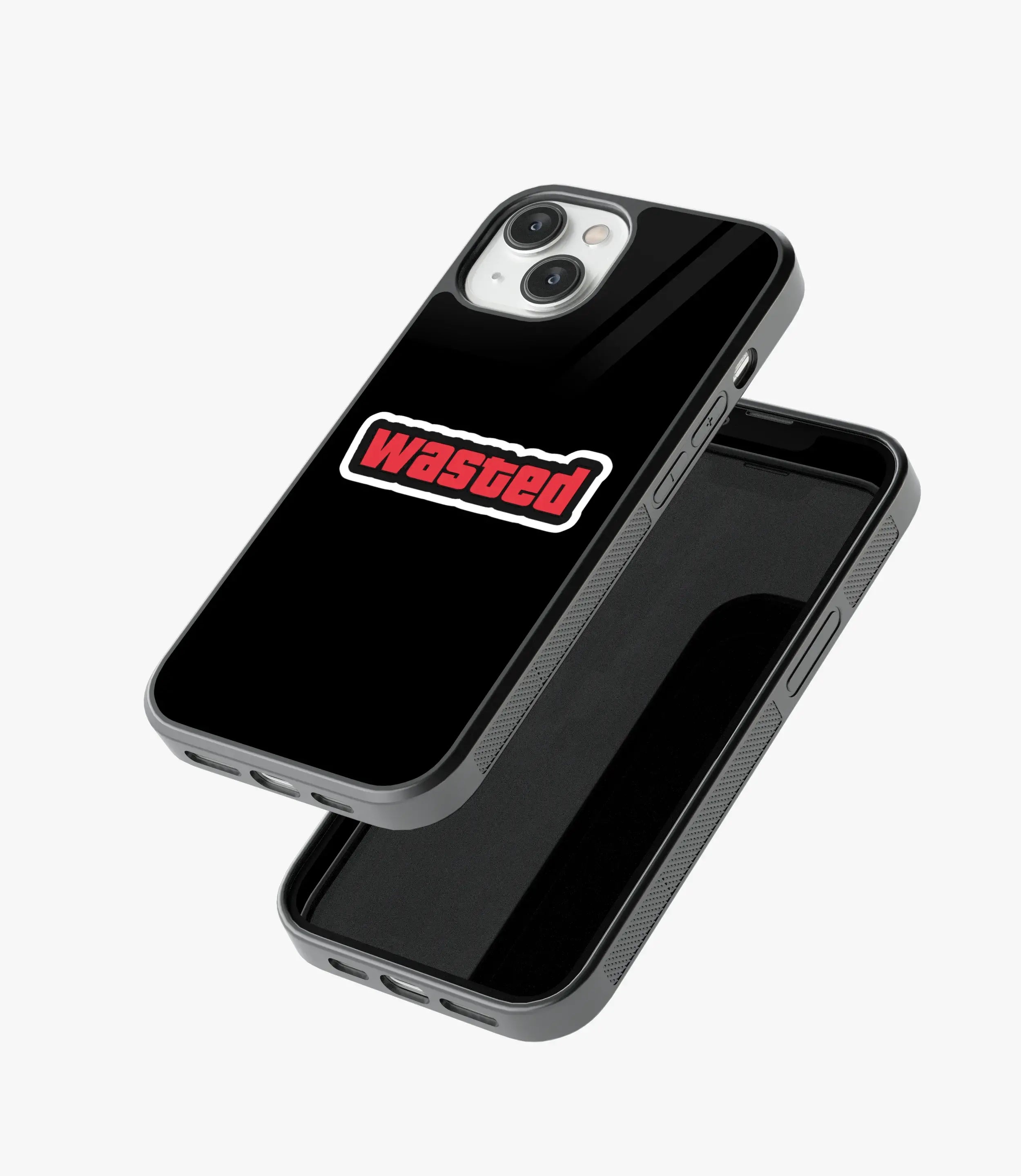 Waste Glass Case