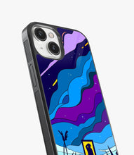 Load image into Gallery viewer, Gateway To Heaven Glass Case