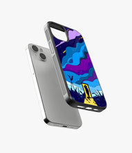 Load image into Gallery viewer, Gateway To Heaven Glass Case