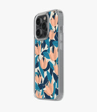 Load image into Gallery viewer, Klimt Flowers Floral Silicone Case