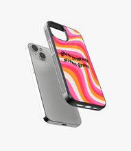 Load image into Gallery viewer, Give Yourself Some Grace Glass Case