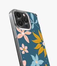Load image into Gallery viewer, Forest Treasures Floral Silicone Case