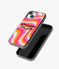 Load image into Gallery viewer, Give Yourself Some Grace Glass Case