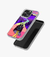 Load image into Gallery viewer, Trippy Groovy Trip Silicone Case