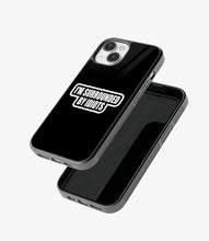 Load image into Gallery viewer, Surrounded By Idiots Glass Case