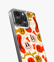 Load image into Gallery viewer, Acid Smiley Y2K Silicone Case