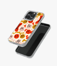 Load image into Gallery viewer, Acid Smiley Y2K Silicone Case