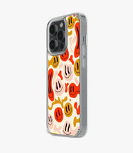 Load image into Gallery viewer, Acid Smiley Y2K Silicone Case