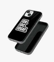 Load image into Gallery viewer, IDK. IDC. IDGAF. Glass Case