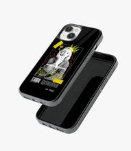 Load image into Gallery viewer, Queen Marilyn Glass Case