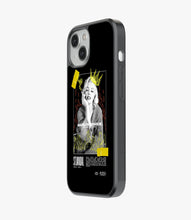Load image into Gallery viewer, Queen Marilyn Glass Case